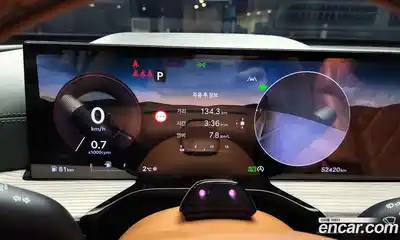 Genesis GV80 2024 3.5 Автомат в Москве № 80585, миниатюра 7