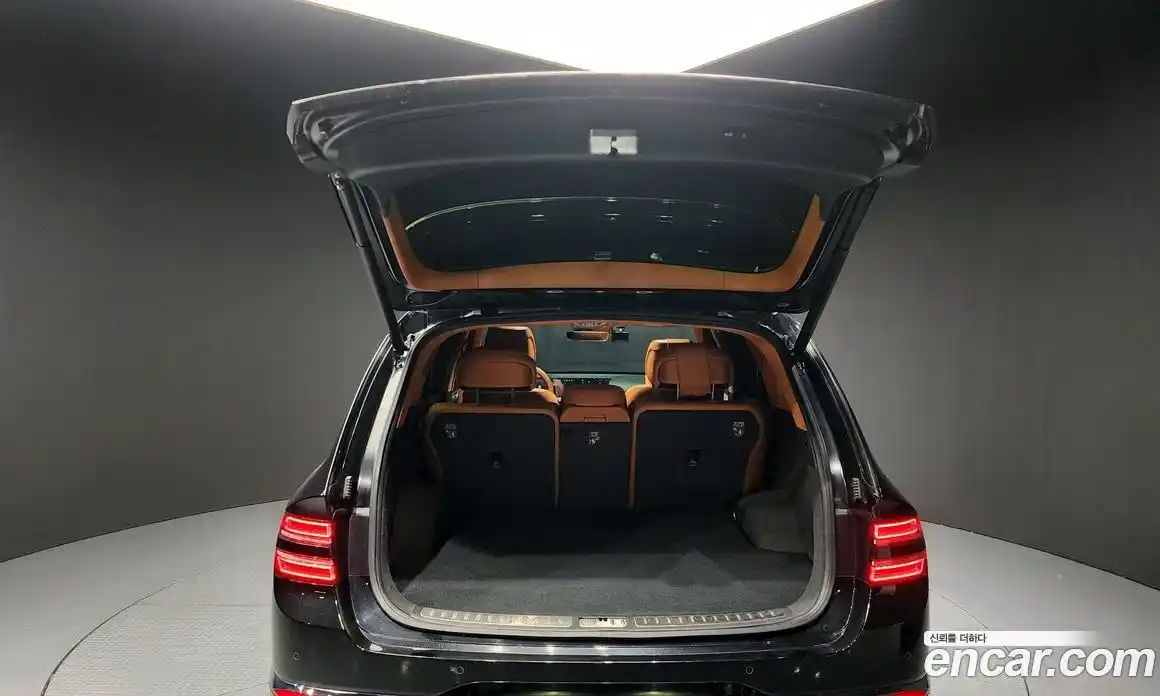 Genesis GV80 2024 3.5 Автомат в Москве № 80585, фото 10