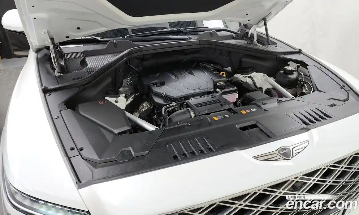 Genesis GV80 2024 2.5 Автомат в Москве № 80972, фото 1