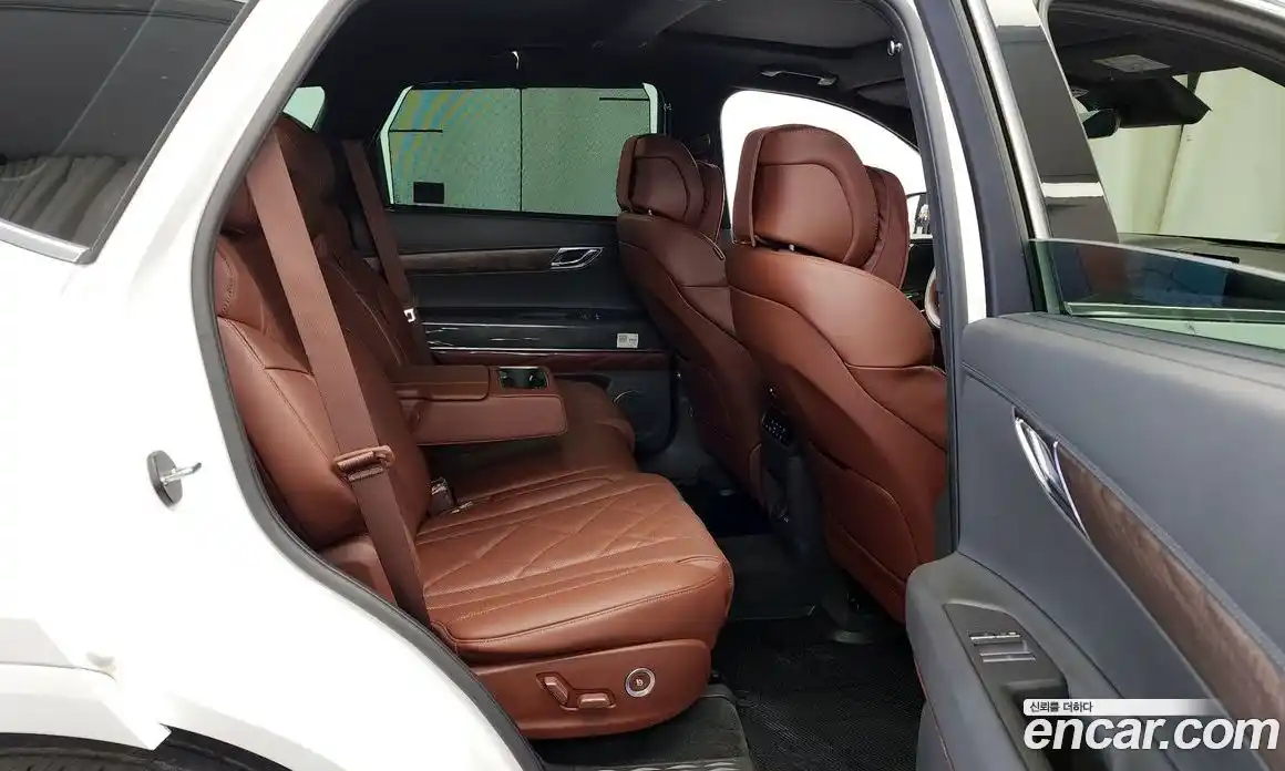 Genesis GV80 2024 2.5 Автомат в Москве № 80972, фото 13