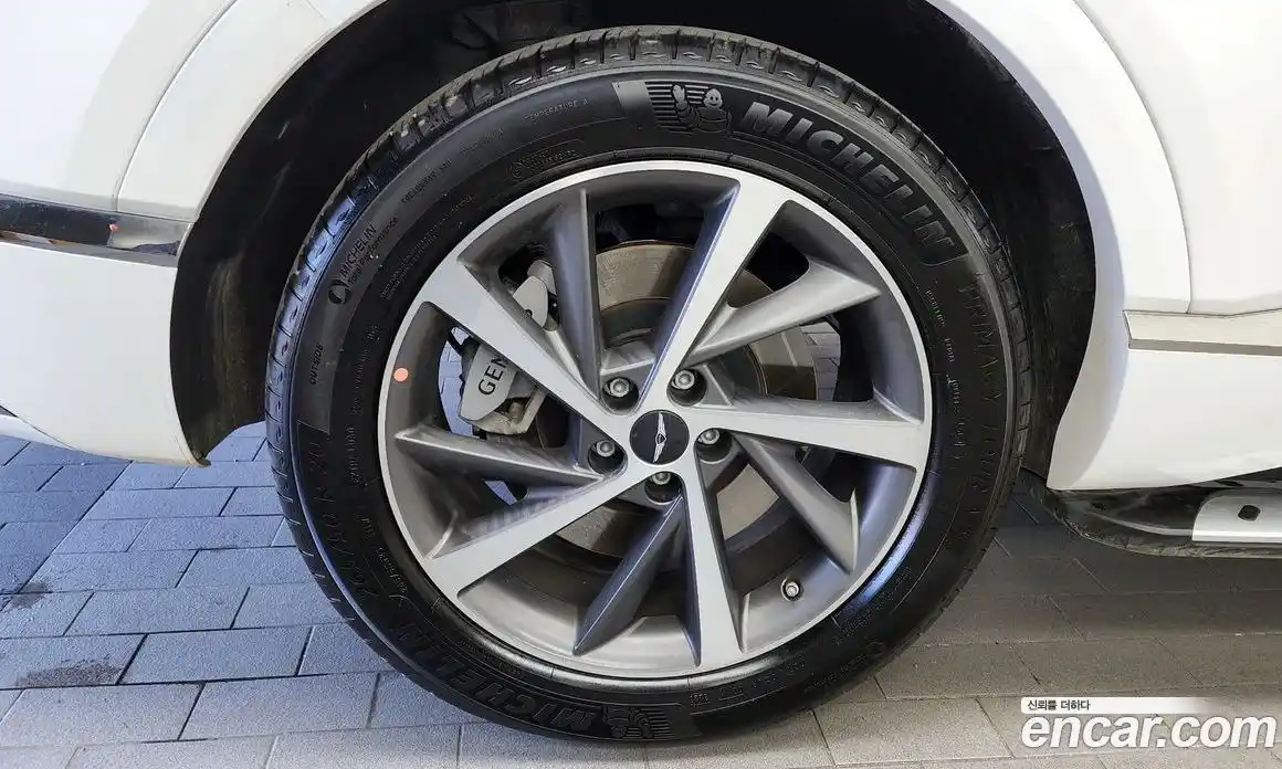 Genesis GV80 2024 2.5 Автомат в Москве № 80972, фото 14