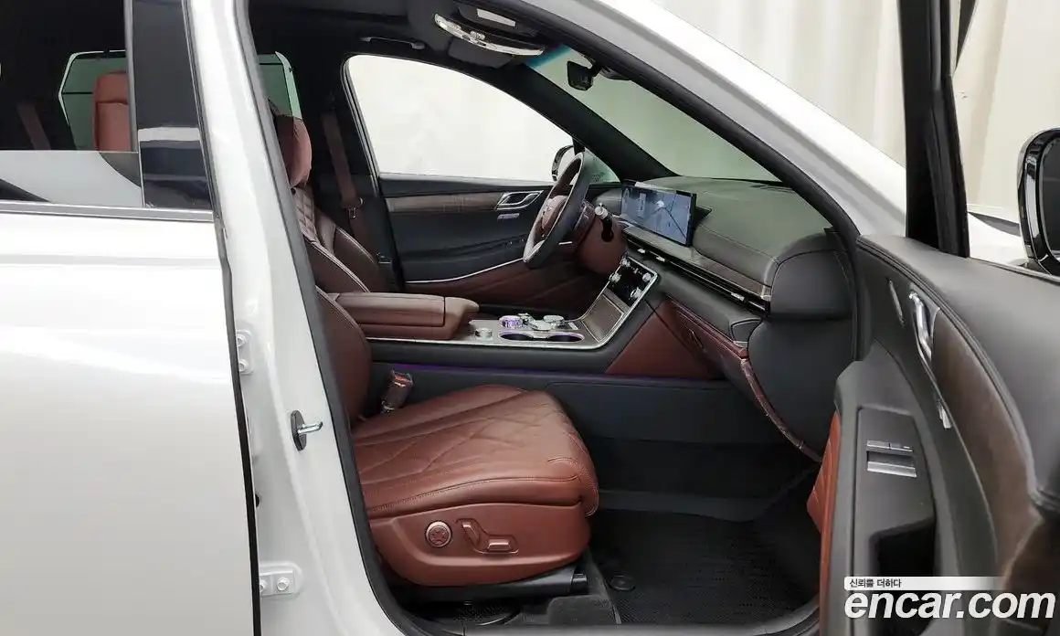 Genesis GV80 2024 2.5 Автомат в Москве № 80972, фото 15