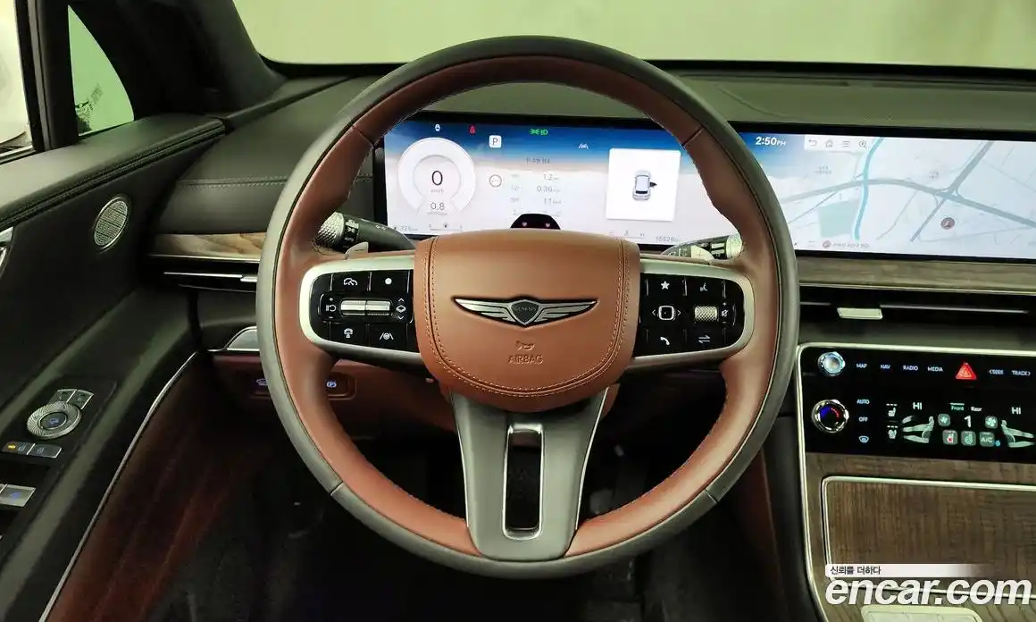 Genesis GV80 2024 2.5 Автомат в Москве № 80972, фото 19