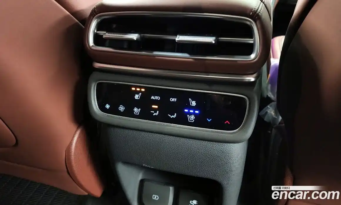 Genesis GV80 2024 2.5 Автомат в Москве № 80972, фото 20