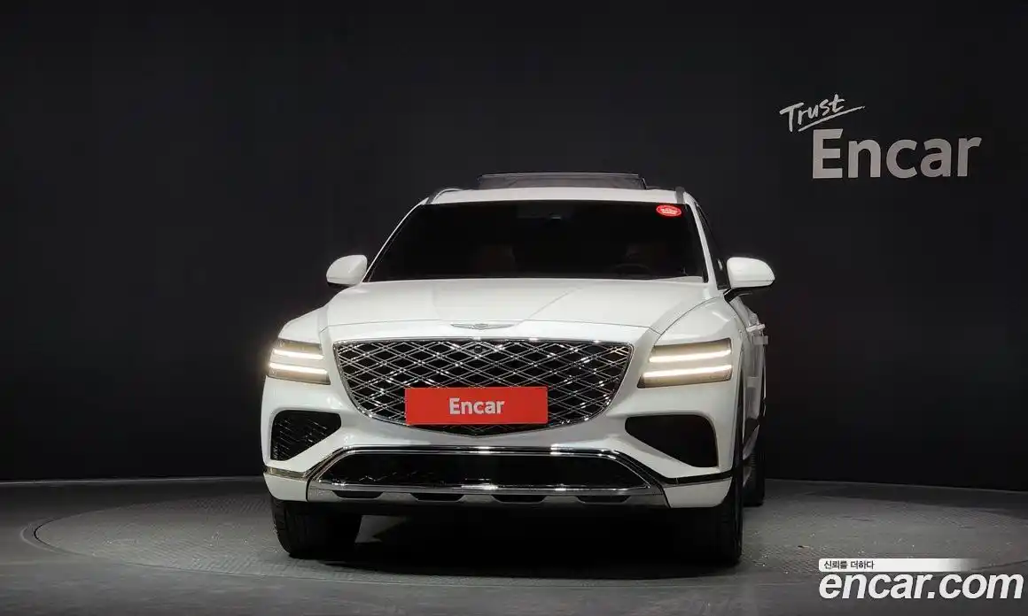 Genesis GV80 2024 2.5 Автомат в Москве № 80972, фото 4