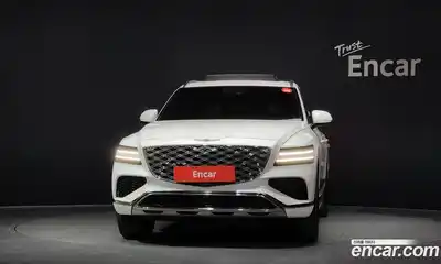 Genesis GV80 2024 2.5 Автомат в Москве № 80972, миниатюра 4