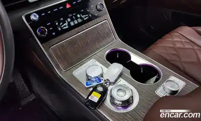 Genesis GV80 2024 2.5 Автомат в Москве № 80972, миниатюра 5