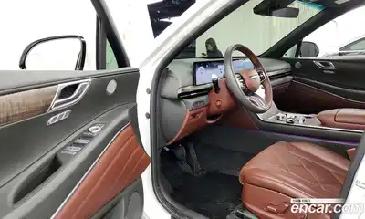 Genesis GV80 2024 2.5 Автомат в Москве № 80972, миниатюра 6