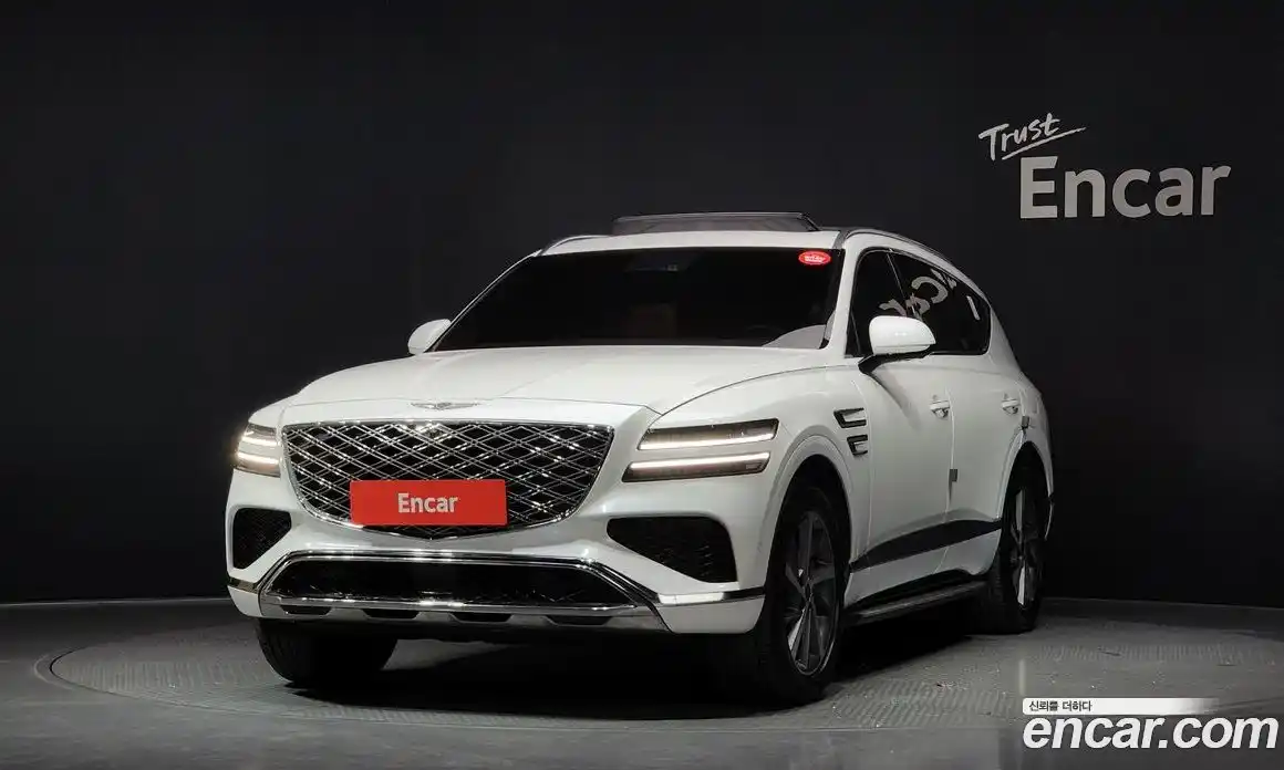 Genesis GV80 2024 2.5 Автомат в Москве № 80972, фото 7