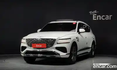 Genesis GV80 2024 2.5 Автомат в Москве № 80972, миниатюра 7