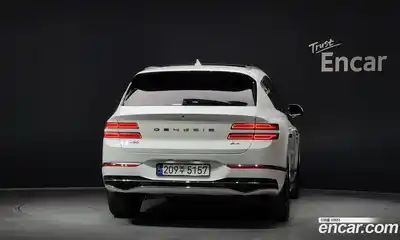 Genesis GV80 2024 2.5 Автомат в Москве № 80972, миниатюра 8