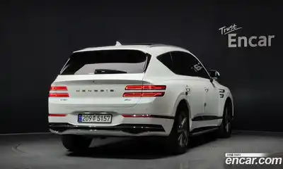 Genesis GV80 2024 2.5 Автомат в Москве № 80972, миниатюра 9