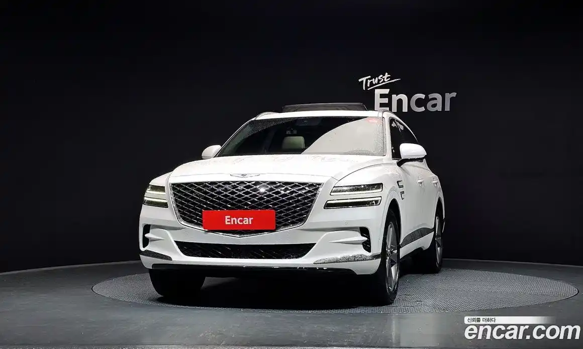 Genesis GV80 2023 2.5 Автомат в Москве № 83707, фото 13