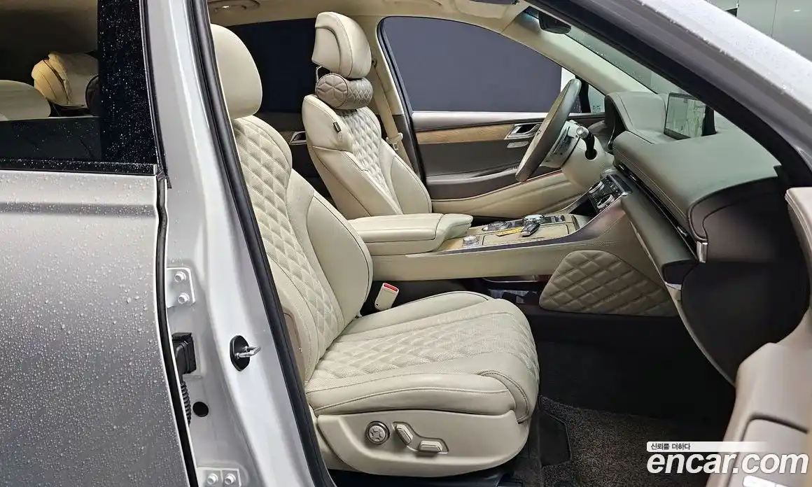 Genesis GV80 2023 2.5 Автомат в Москве № 83707, фото 14