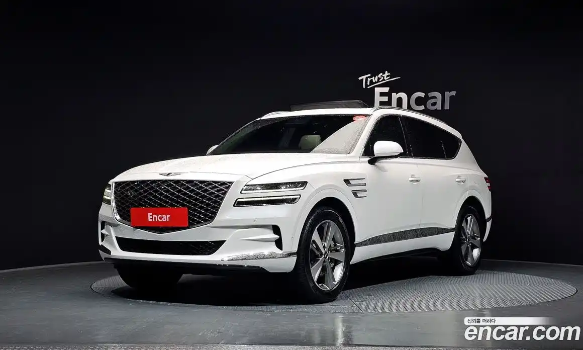 Genesis GV80 2023 2.5 Автомат в Москве № 83707, фото 16