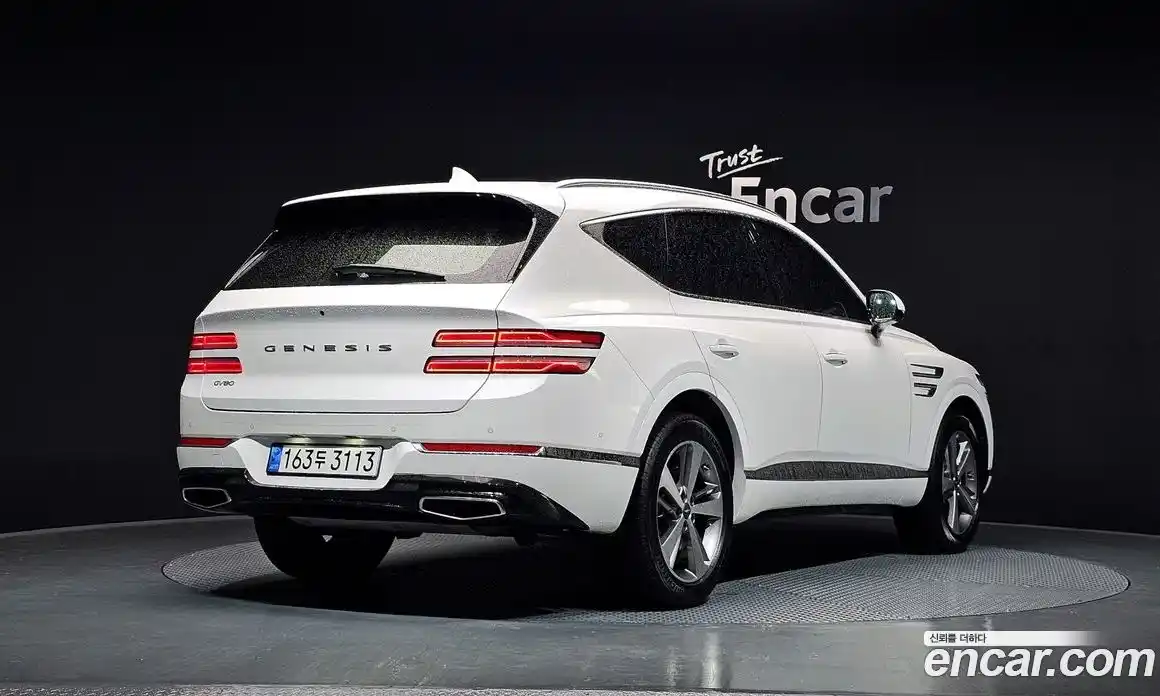 Genesis GV80 2023 2.5 Автомат в Москве № 83707, фото 18