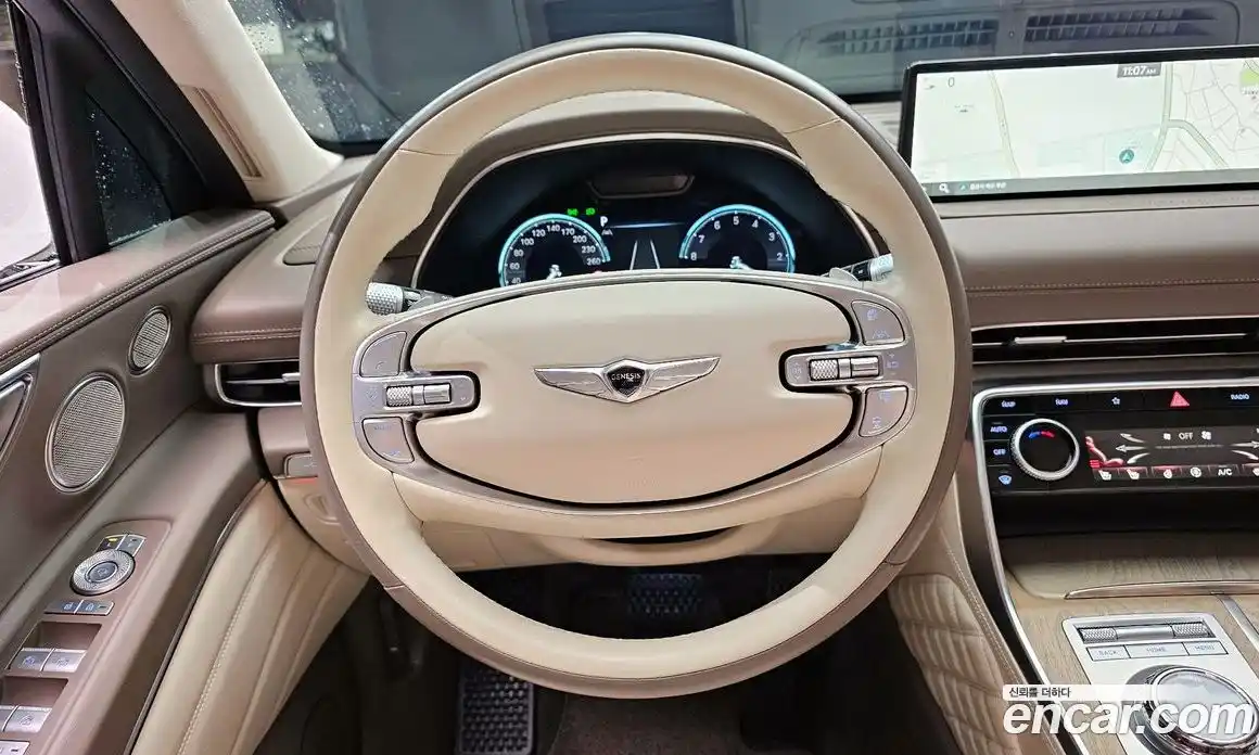 Genesis GV80 2023 2.5 Автомат в Москве № 83707, фото 19