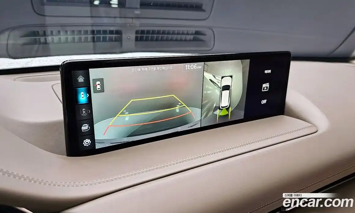 Genesis GV80 2023 2.5 Автомат в Москве № 83707, фото 20