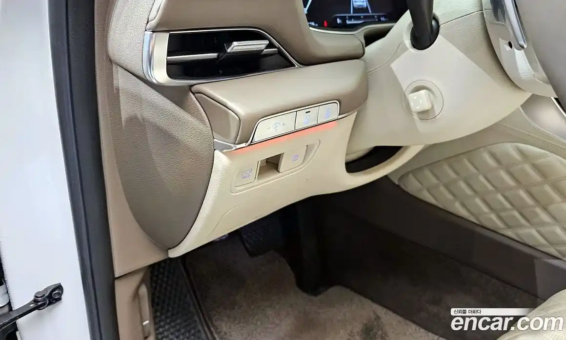 Genesis GV80 2023 2.5 Автомат в Москве № 83707, фото 2