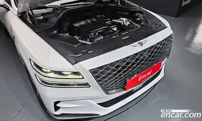 Genesis GV80 2023 2.5 Автомат в Москве № 83707, миниатюра 4