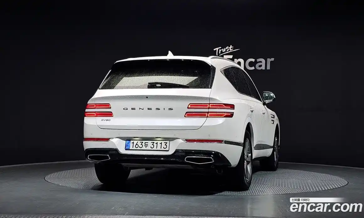 Genesis GV80 2023 2.5 Автомат в Москве № 83707, фото 6