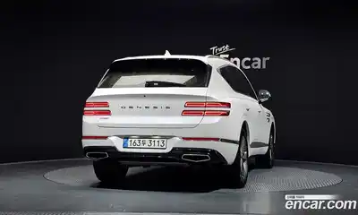 Genesis GV80 2023 2.5 Автомат в Москве № 83707, миниатюра 6