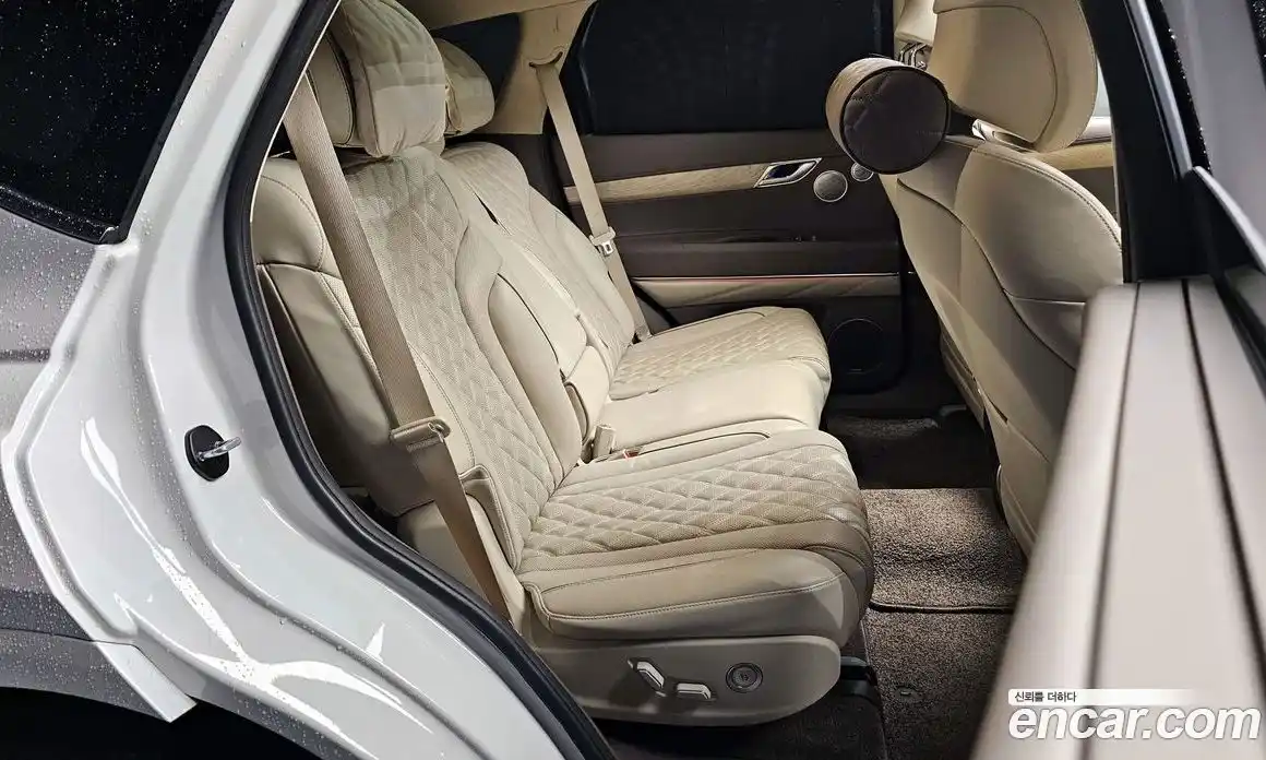 Genesis GV80 2023 2.5 Автомат в Москве № 83707, фото 7