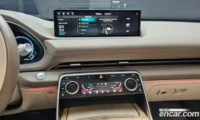 Genesis GV80 2023 2.5 Автомат в Москве № 83707, миниатюра 8