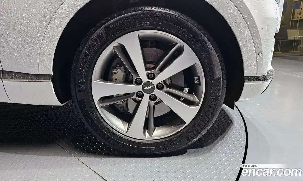 Genesis GV80 2023 2.5 Автомат в Москве № 83707, фото 10