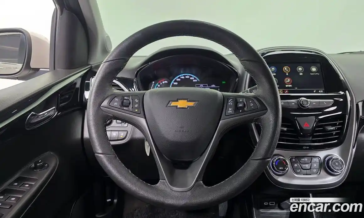 Chevrolet Spark 2019 1.0 Автомат в Москве № 84361, фото 11