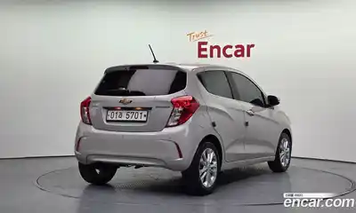 Chevrolet Spark 2019 1.0 Автомат в Москве № 84361, миниатюра 12
