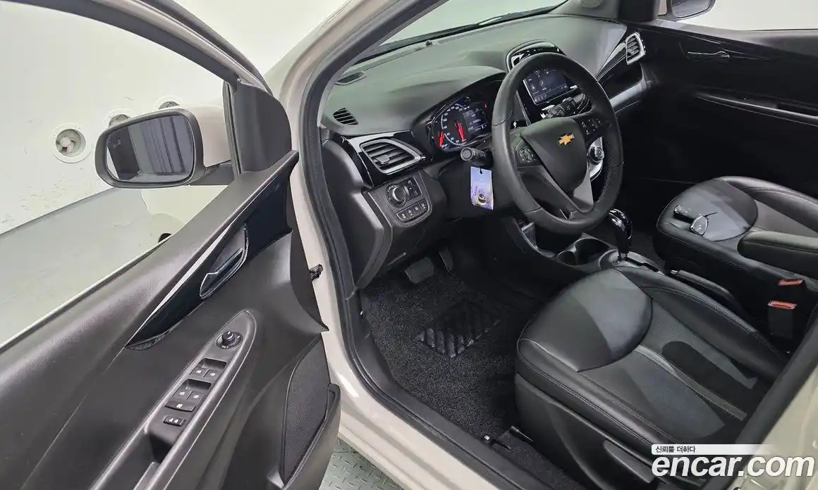 Chevrolet Spark 2019 1.0 Автомат в Москве № 84361, фото 13