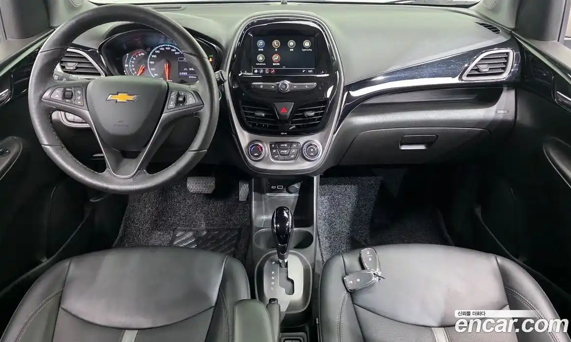 Chevrolet Spark 2019 1.0 Автомат в Москве № 84361, фото 19