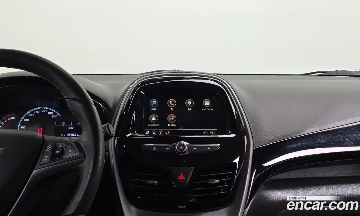 Chevrolet Spark 2019 1.0 Автомат в Москве № 84361, фото 20