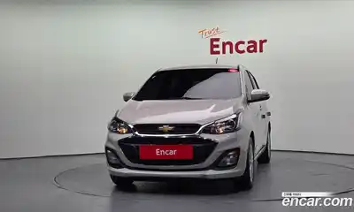 Chevrolet Spark 2019 1.0 Автомат в Москве № 84361, миниатюра 2