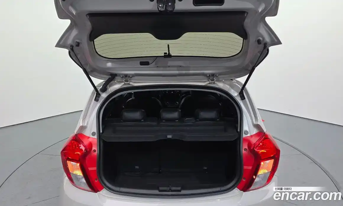 Chevrolet Spark 2019 1.0 Автомат в Москве № 84361, фото 4