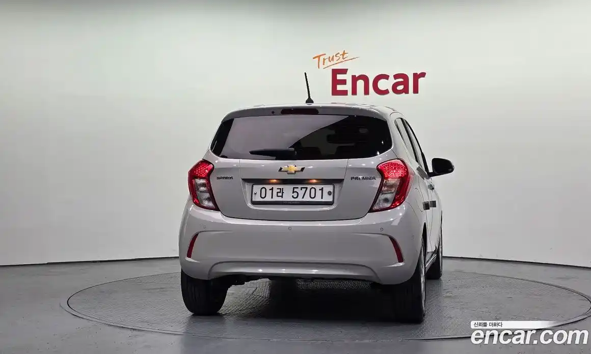 Chevrolet Spark 2019 1.0 Автомат в Москве № 84361, фото 6