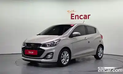 Chevrolet Spark 2019 1.0 Автомат в Москве № 84361, миниатюра 9