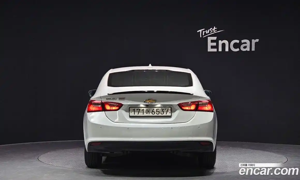 Chevrolet Malibu 2018 1.5 Автомат в Москве № 100298, фото 11