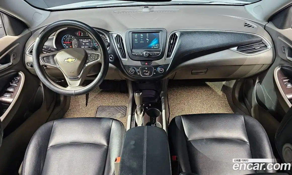 Chevrolet Malibu 2018 1.5 Автомат в Москве № 100298, фото 12