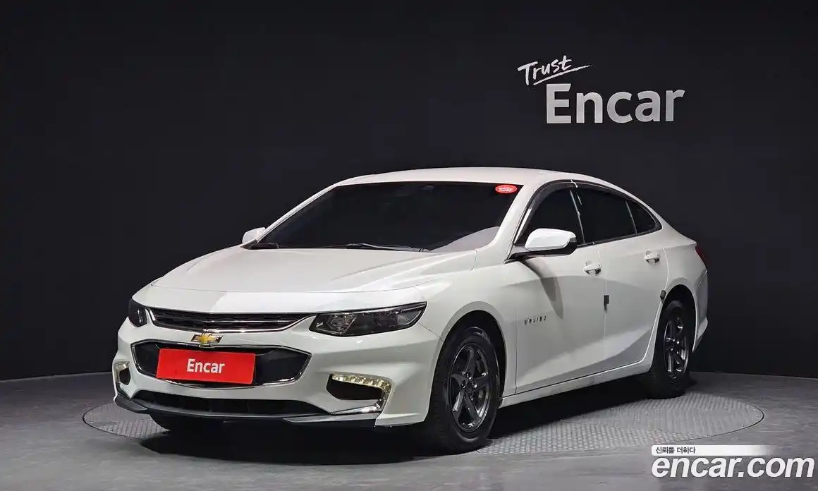 Chevrolet Malibu 2018 1.5 Автомат в Москве № 100298, фото 14