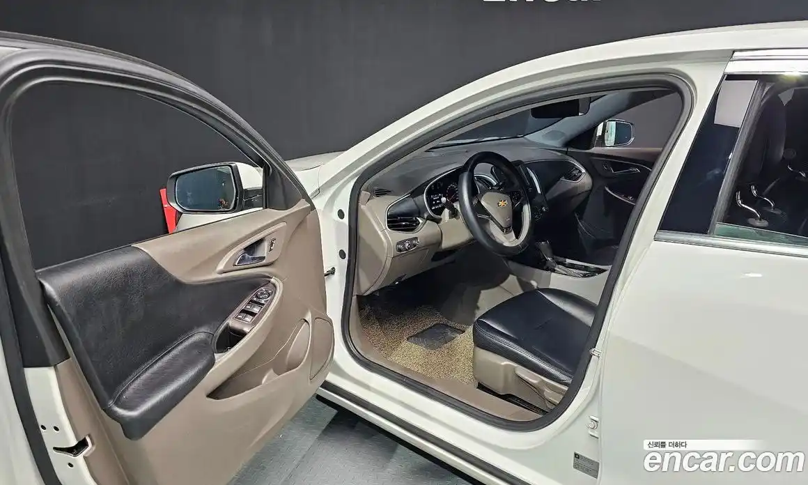 Chevrolet Malibu 2018 1.5 Автомат в Москве № 100298, фото 16