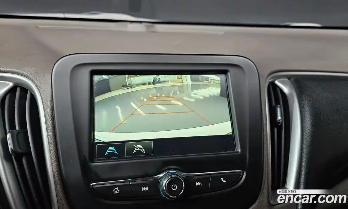 Chevrolet Malibu 2018 1.5 Автомат в Москве № 100298, фото 17