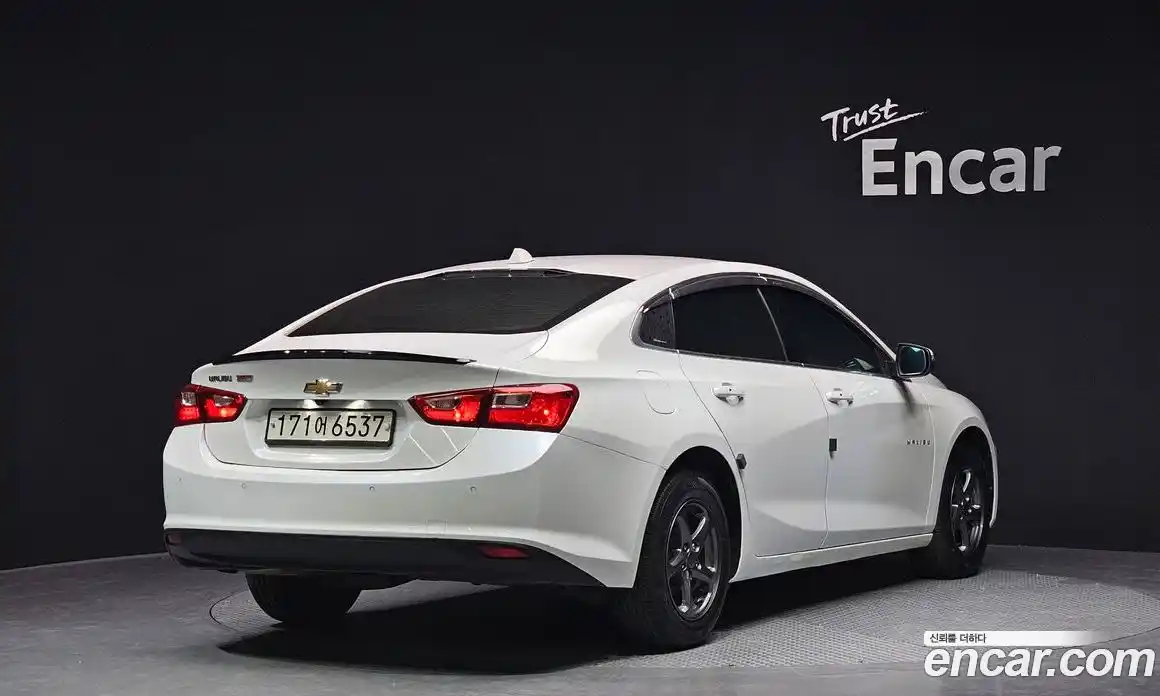 Chevrolet Malibu 2018 1.5 Автомат в Москве № 100298, фото 18