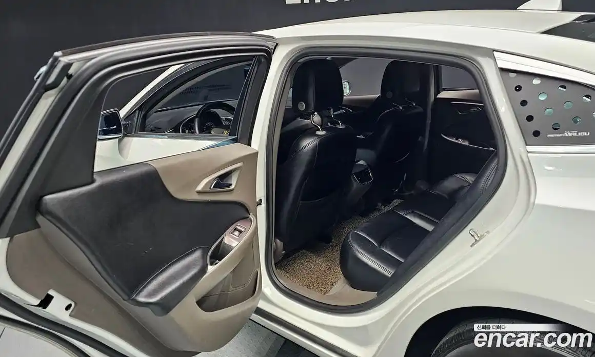 Chevrolet Malibu 2018 1.5 Автомат в Москве № 100298, фото 5