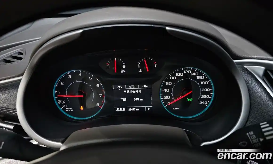 Chevrolet Malibu 2018 1.5 Автомат в Москве № 100298, фото 9