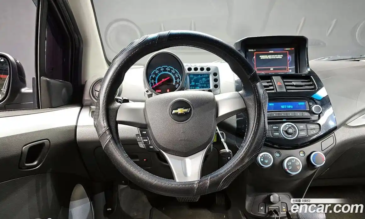 Chevrolet Spark 2013 1.0 Автомат в Москве № 100475, фото 11