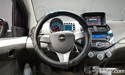 Chevrolet Spark 2013 1.0 Автомат в Москве № 100475, миниатюра 11