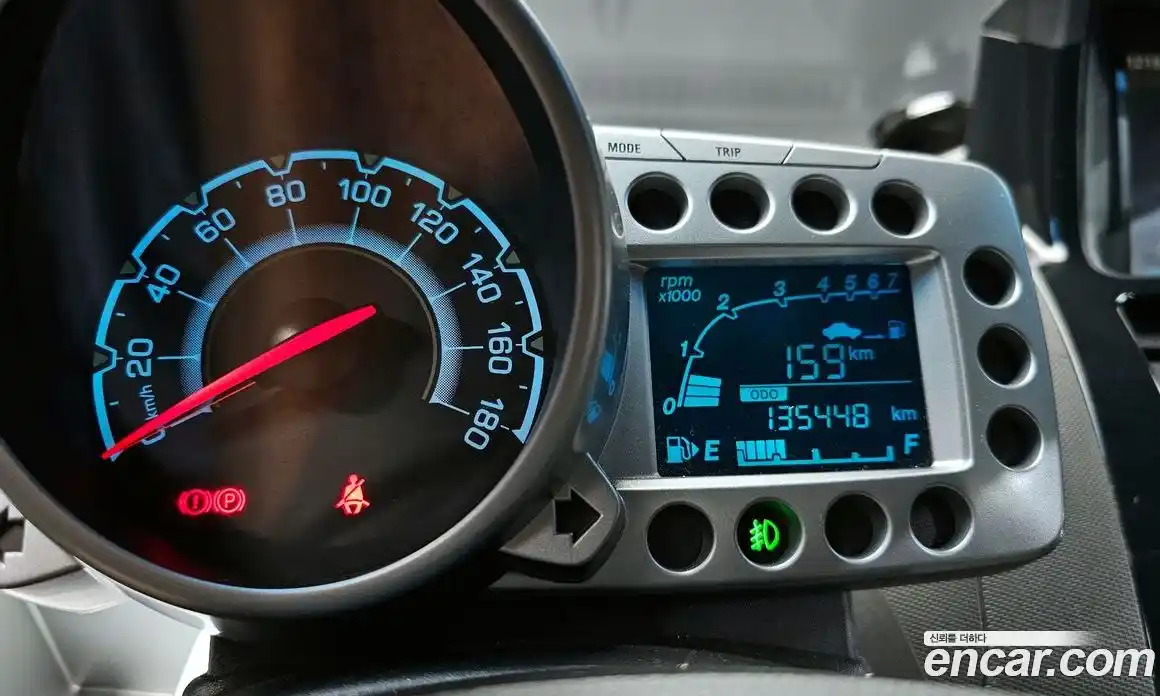 Chevrolet Spark 2013 1.0 Автомат в Москве № 100475, фото 12