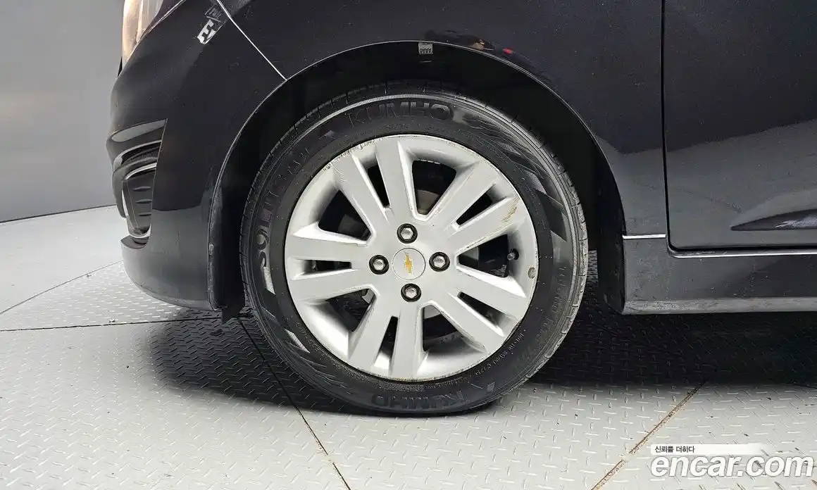 Chevrolet Spark 2013 1.0 Автомат в Москве № 100475, фото 15